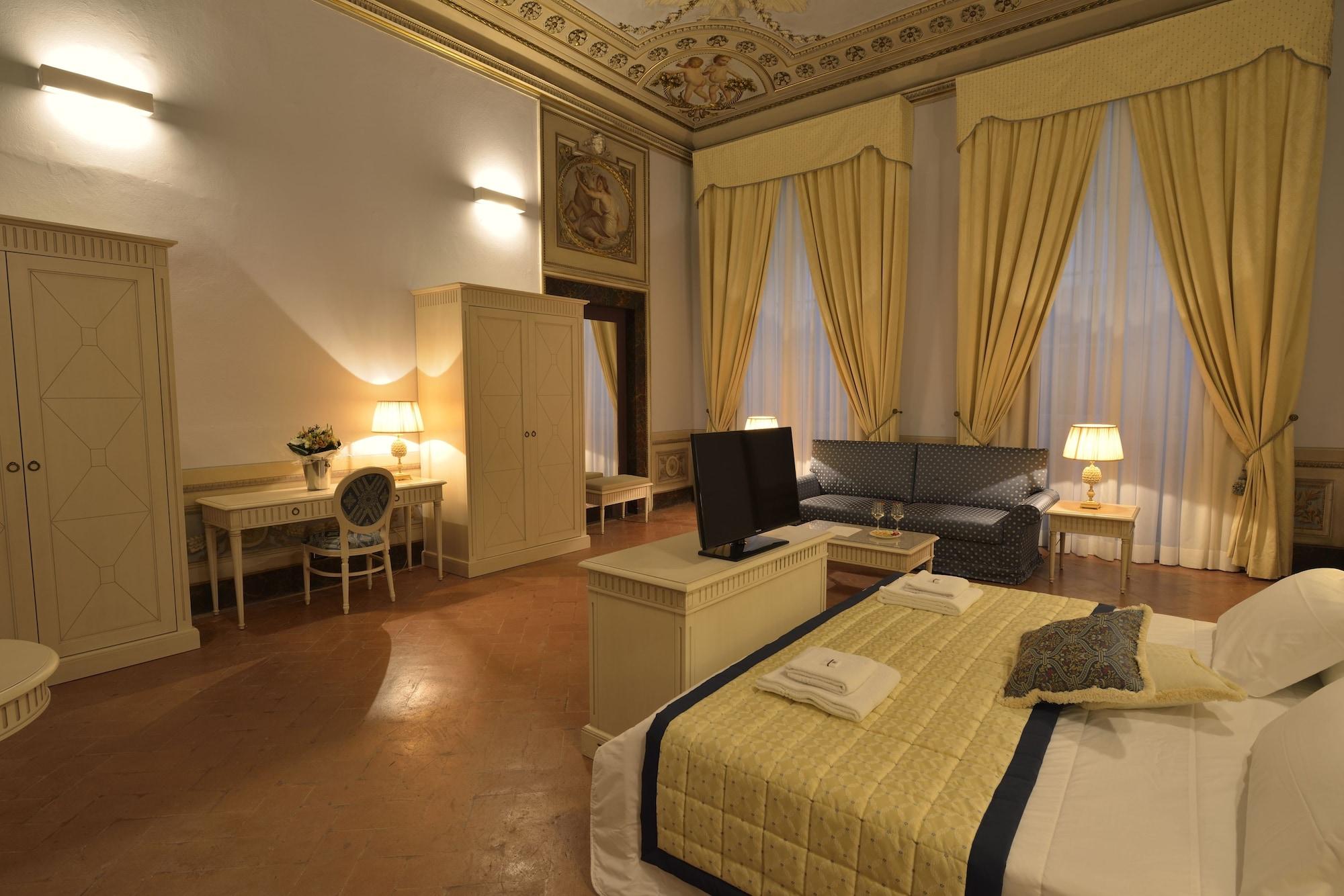 Hotel Palazzo Guicciardini Firenze Esterno foto