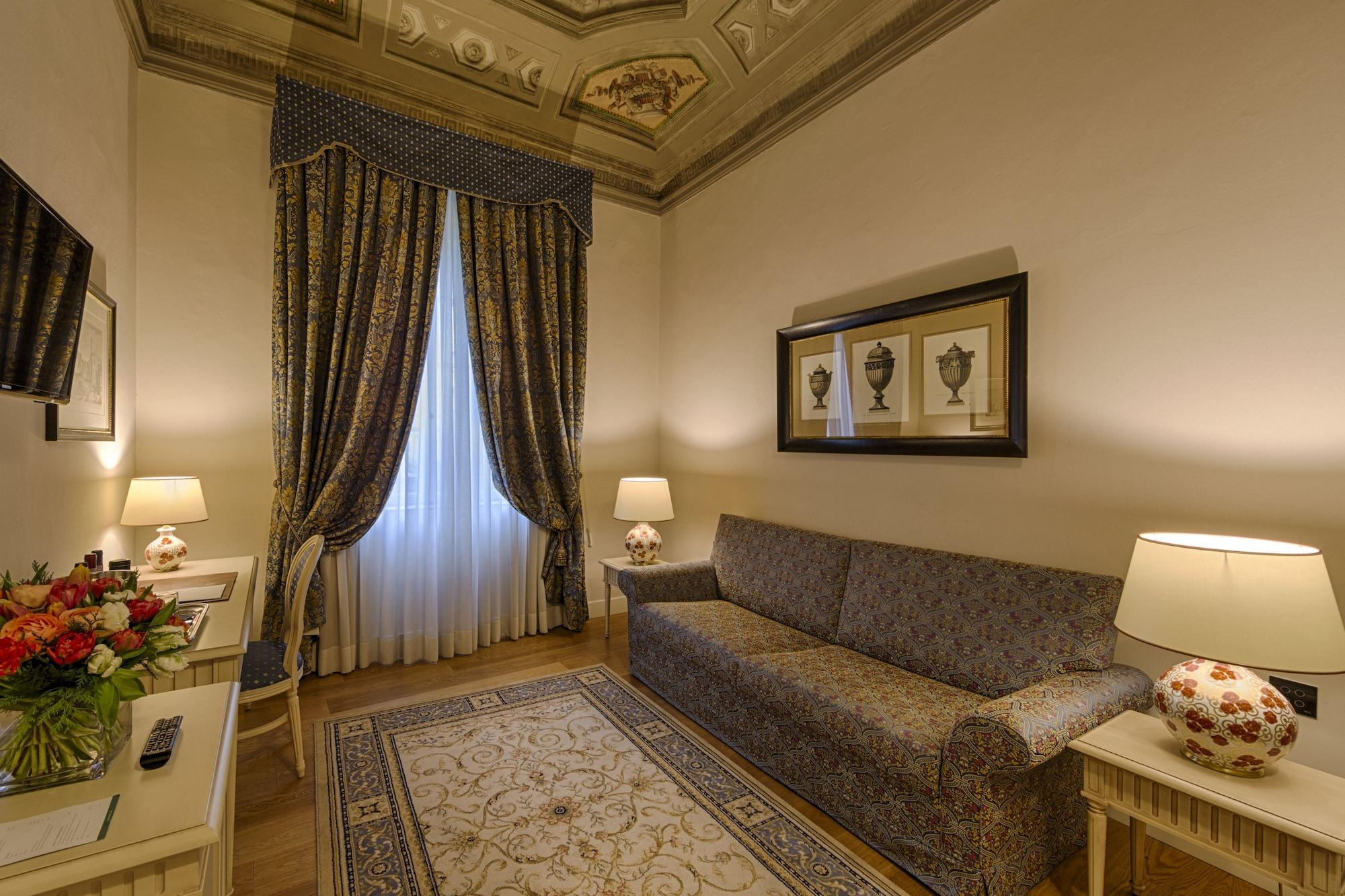 Hotel Palazzo Guicciardini Firenze Esterno foto