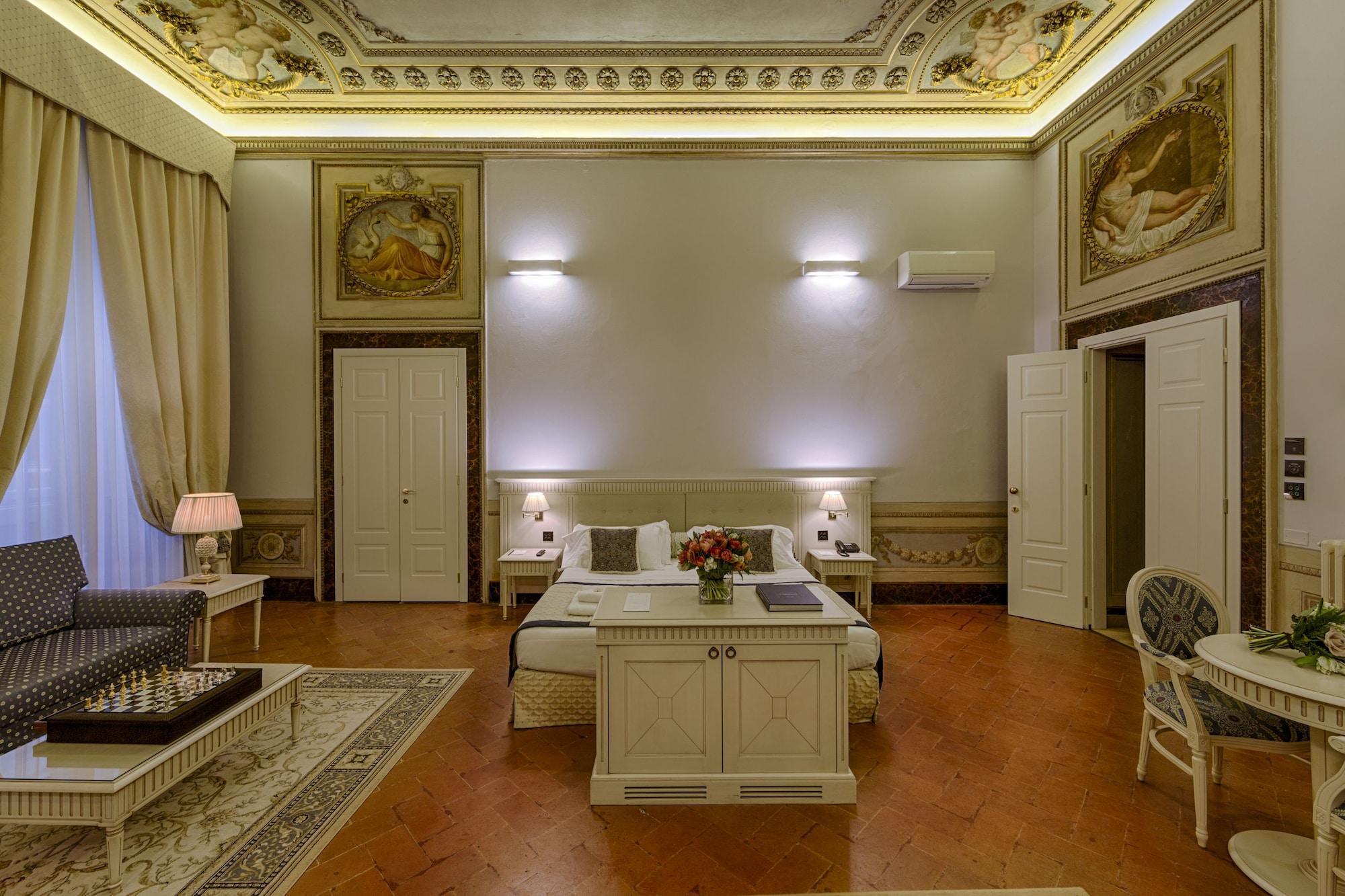 Hotel Palazzo Guicciardini Firenze Esterno foto