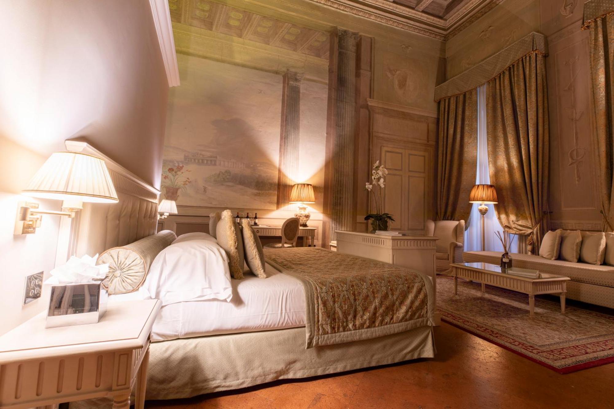 Hotel Palazzo Guicciardini Firenze Esterno foto
