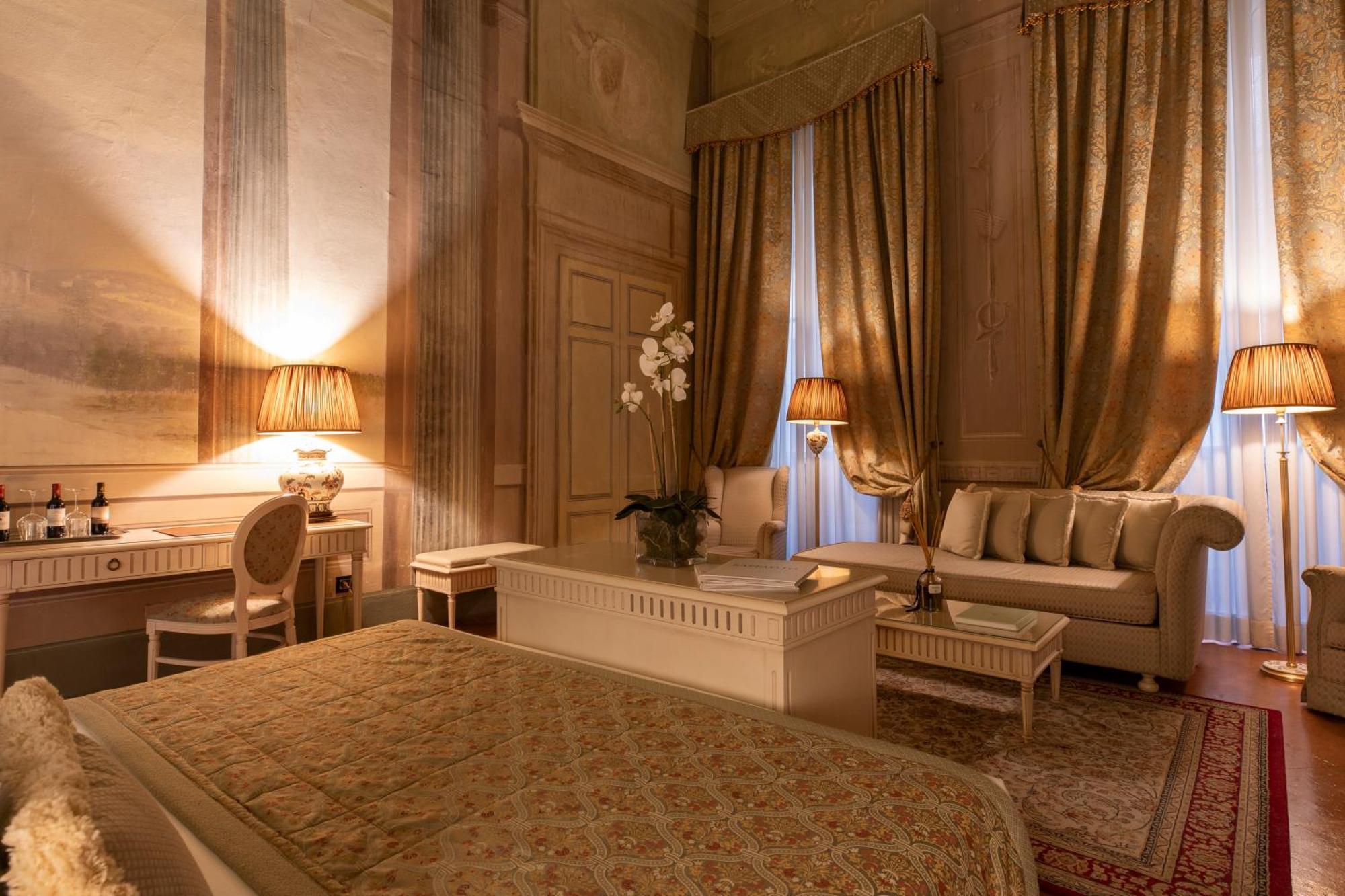 Hotel Palazzo Guicciardini Firenze Esterno foto
