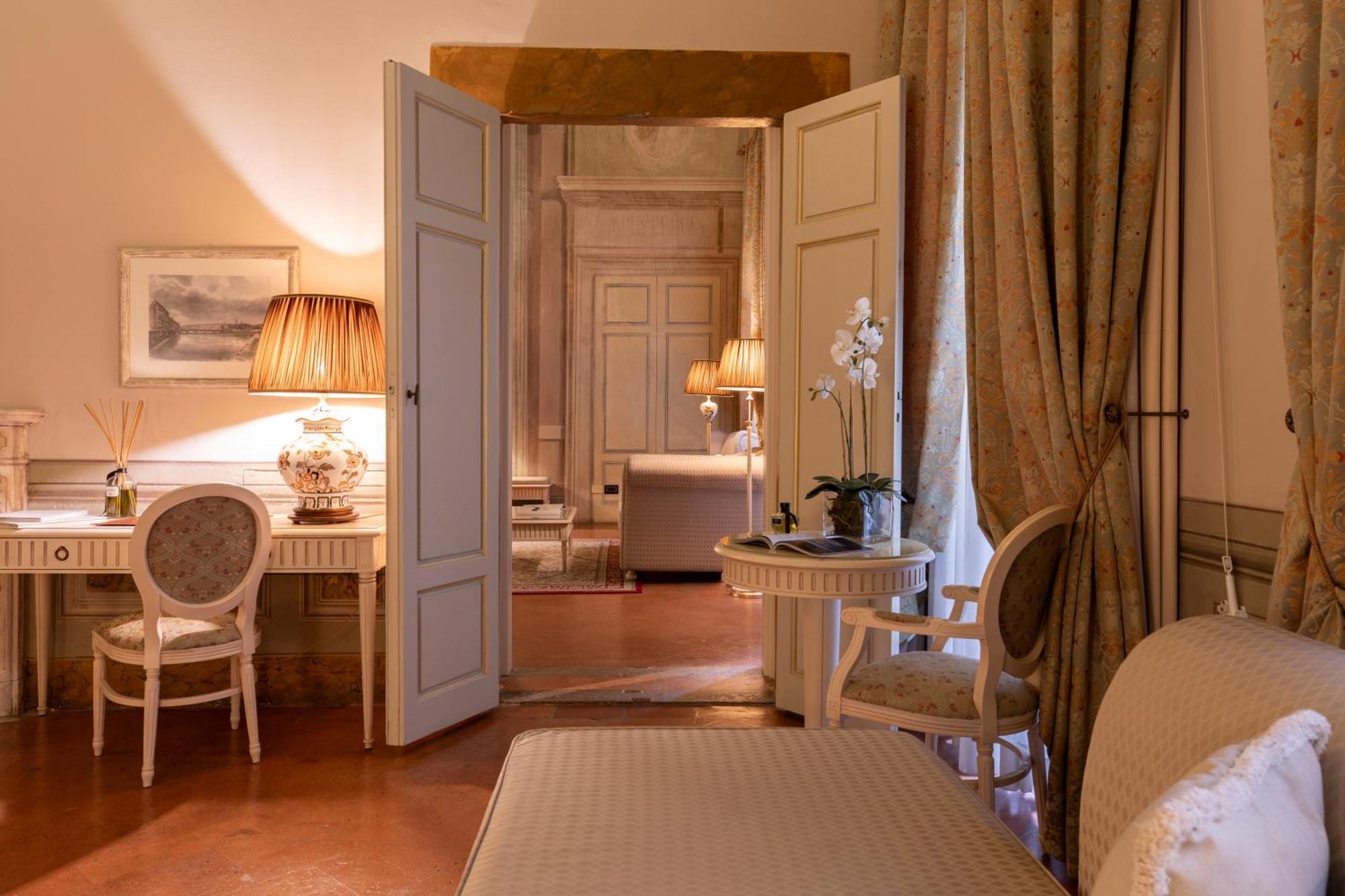 Hotel Palazzo Guicciardini Firenze Esterno foto