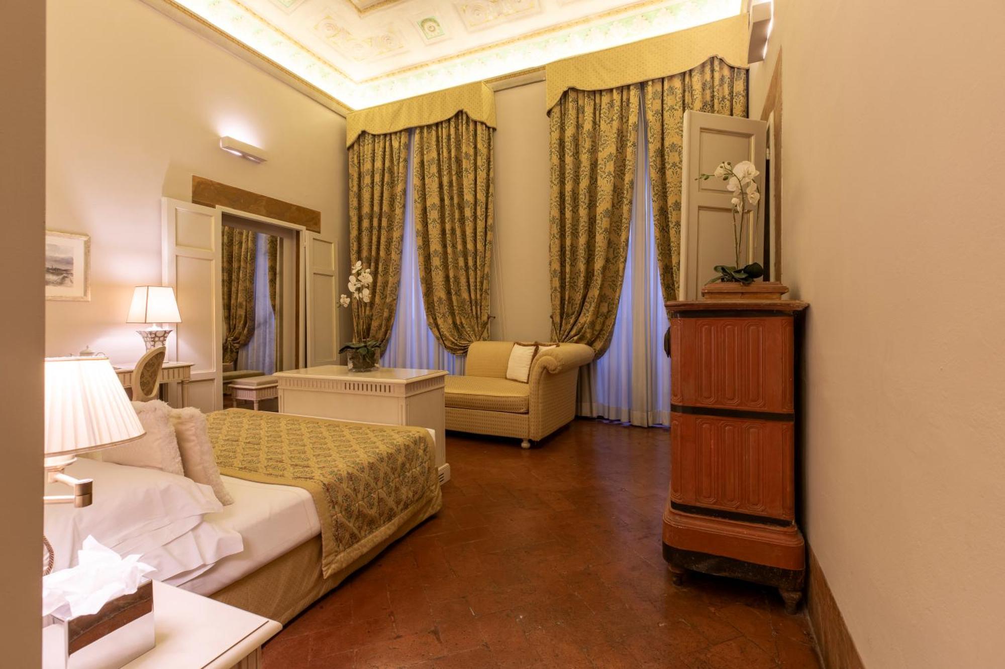 Hotel Palazzo Guicciardini Firenze Esterno foto