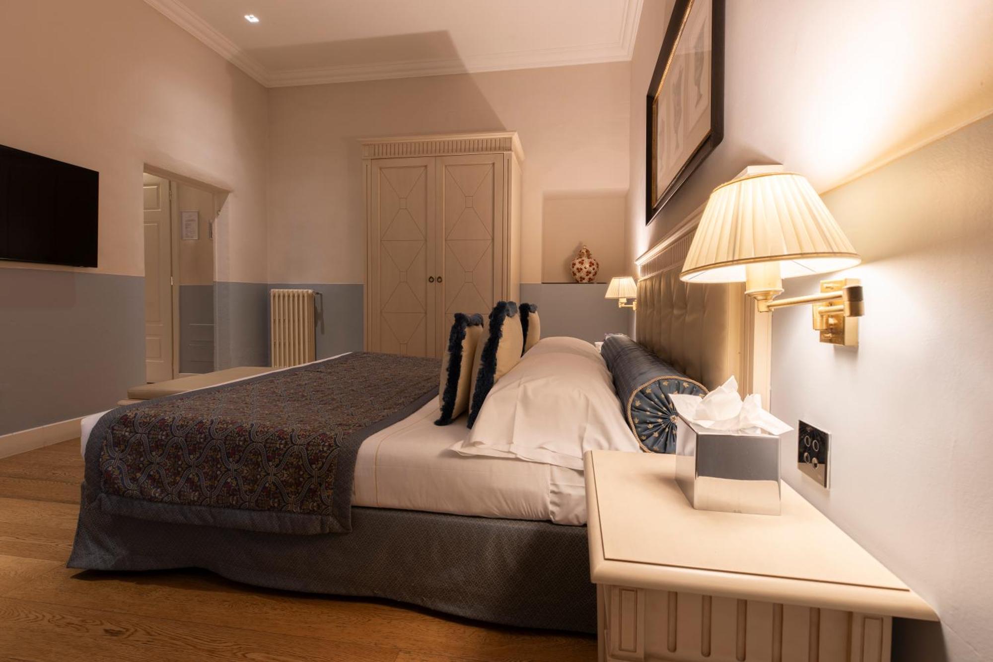Hotel Palazzo Guicciardini Firenze Esterno foto
