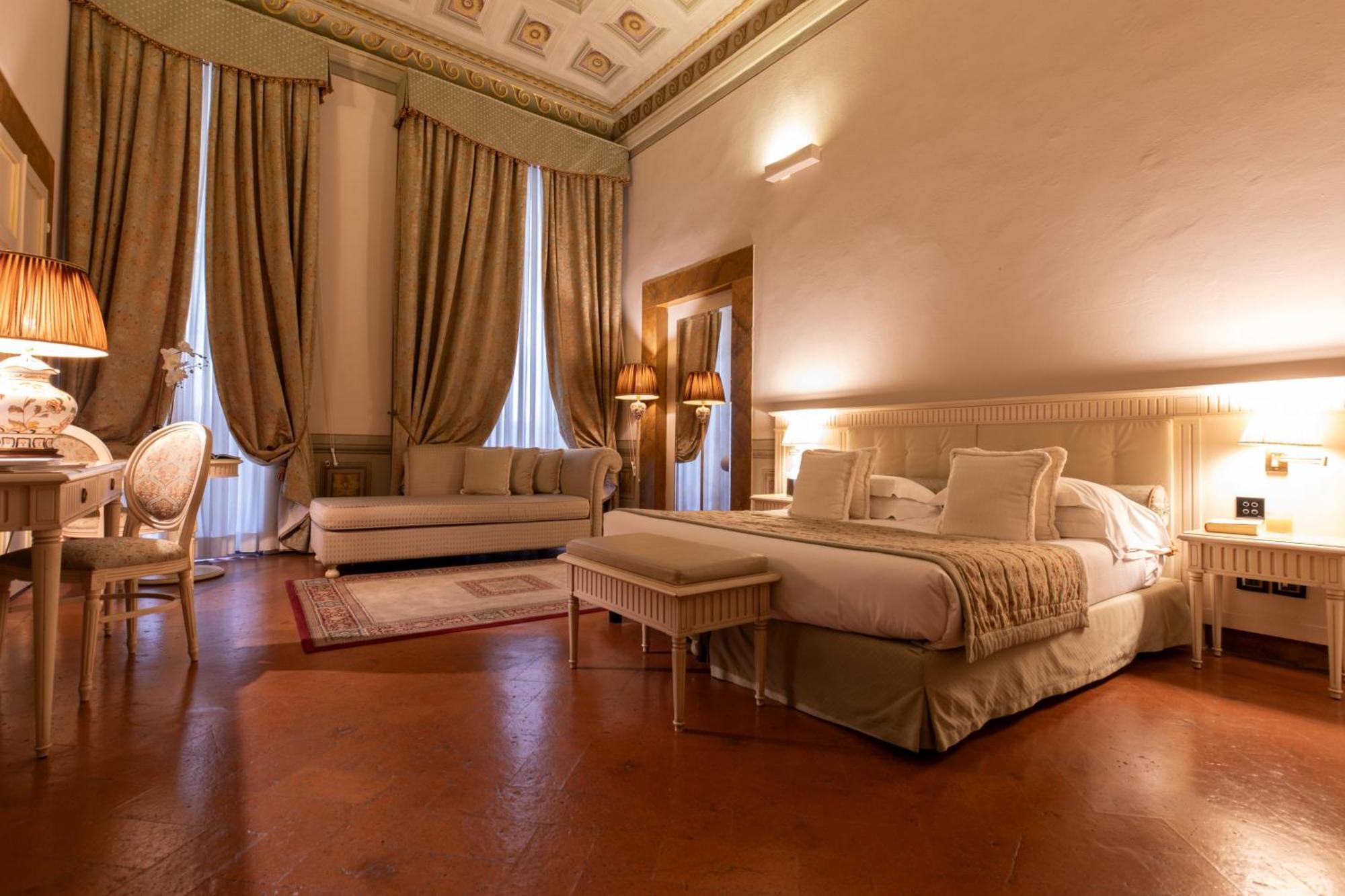 Hotel Palazzo Guicciardini Firenze Esterno foto