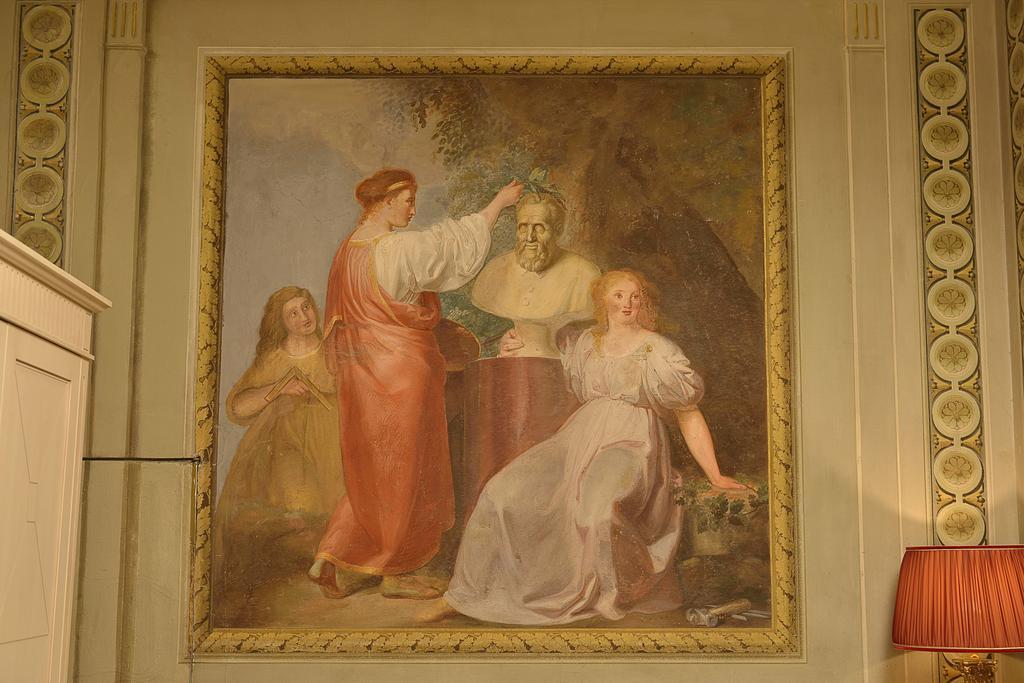 Hotel Palazzo Guicciardini Firenze Esterno foto