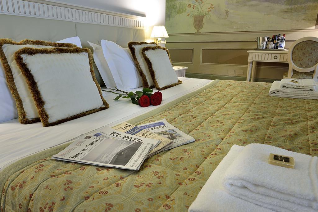 Hotel Palazzo Guicciardini Firenze Camera foto