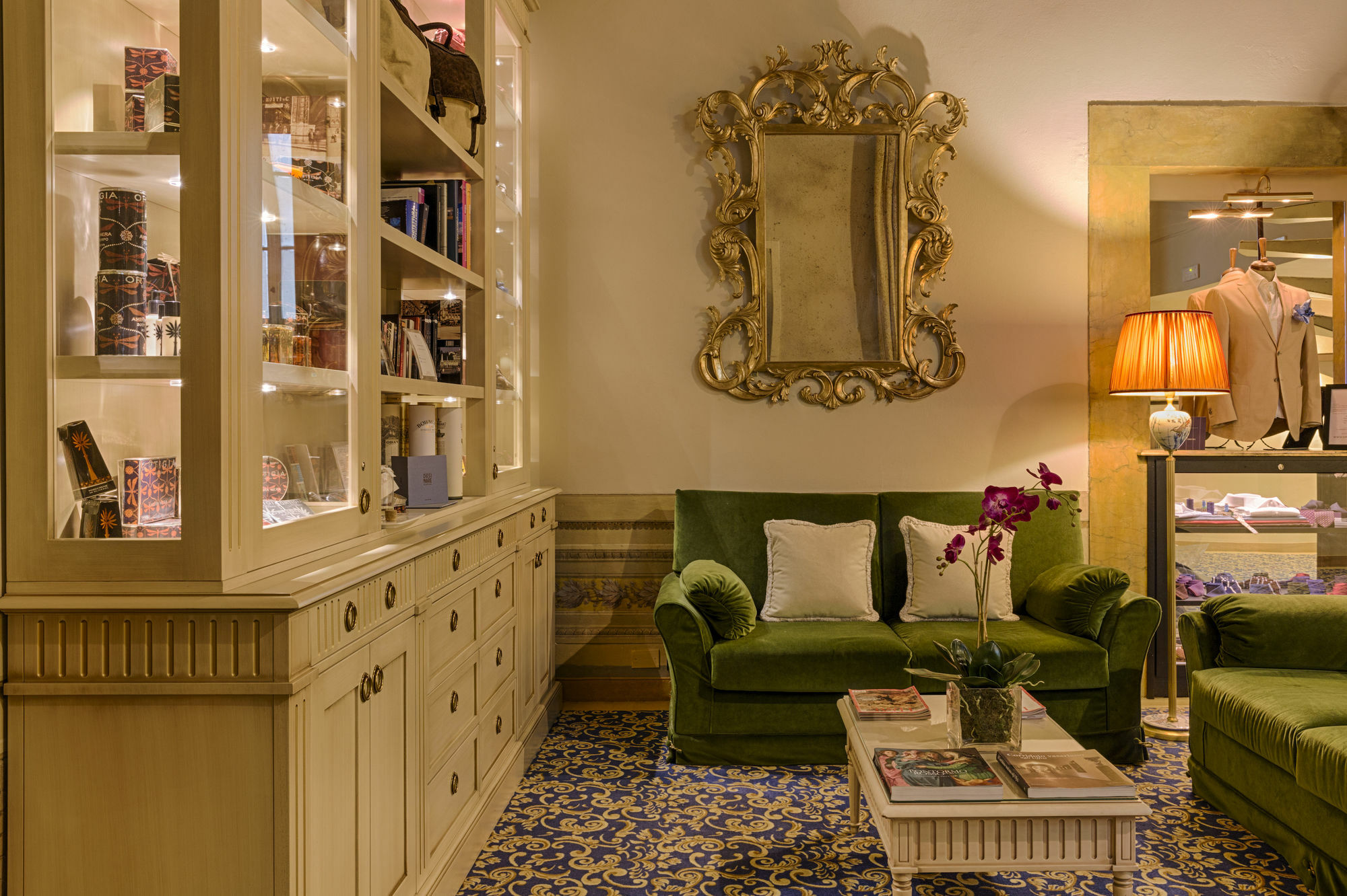 Hotel Palazzo Guicciardini Firenze Esterno foto